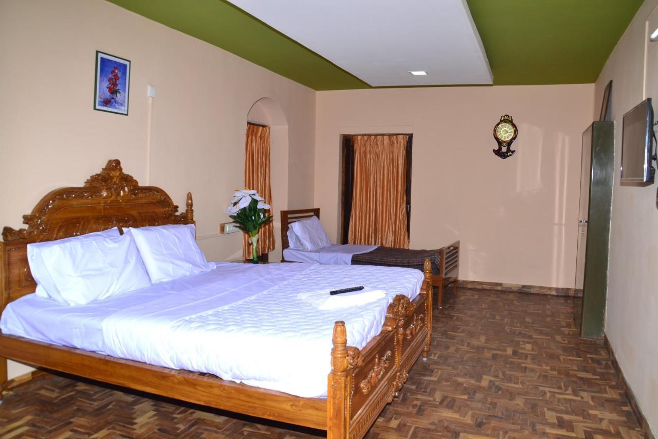 Hillington Cottage Kodaikanal Εξωτερικό φωτογραφία