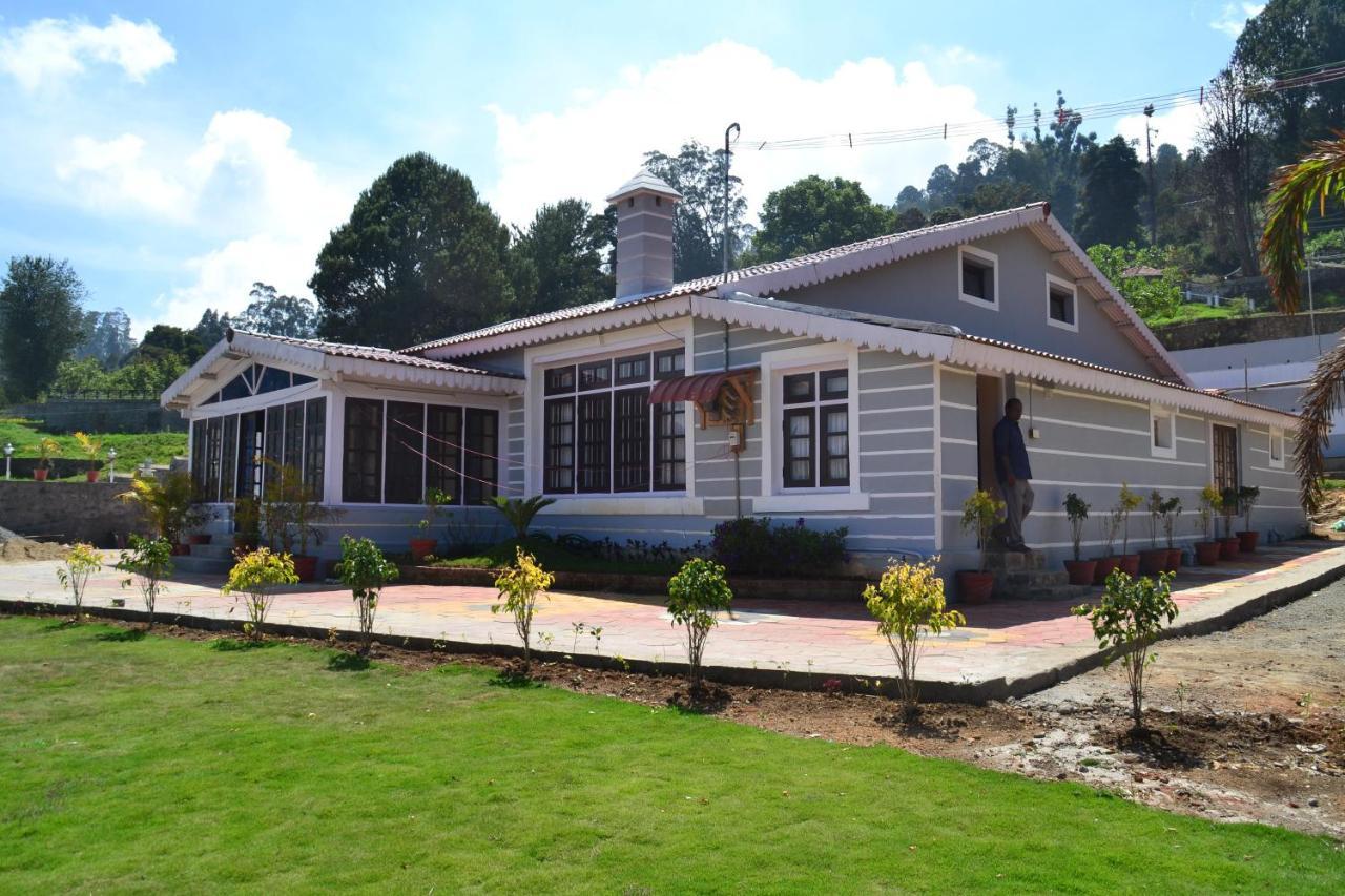 Hillington Cottage Kodaikanal Εξωτερικό φωτογραφία
