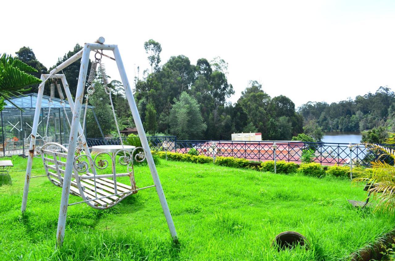 Hillington Cottage Kodaikanal Εξωτερικό φωτογραφία