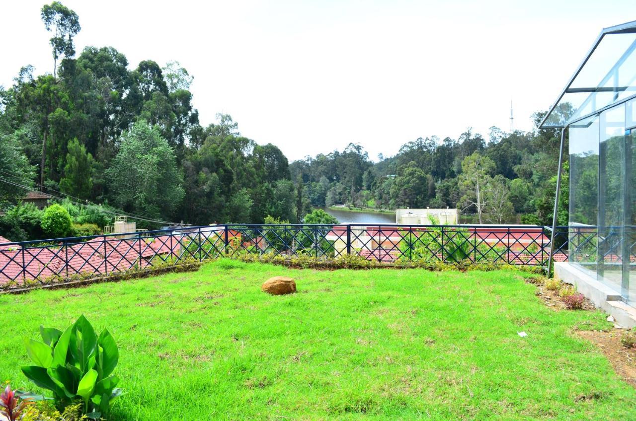 Hillington Cottage Kodaikanal Εξωτερικό φωτογραφία