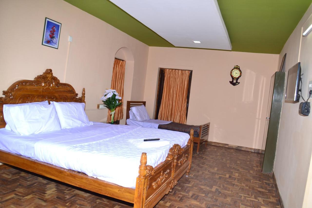 Hillington Cottage Kodaikanal Εξωτερικό φωτογραφία