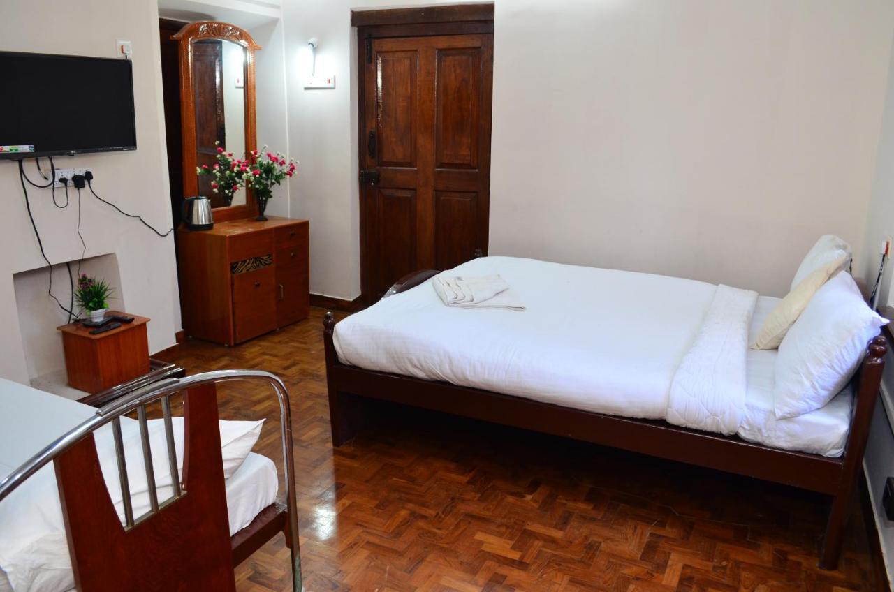 Hillington Cottage Kodaikanal Εξωτερικό φωτογραφία